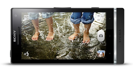 Video Shows Sony Xperia S Running Android Ice Cream Sandwich
