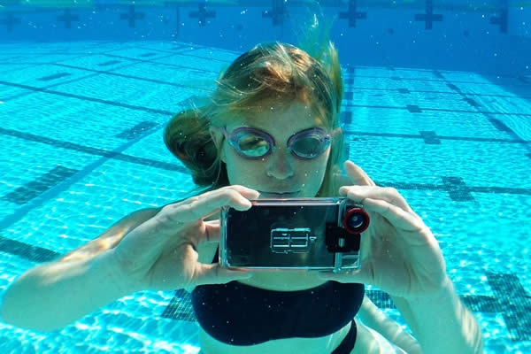 Waterproof Your  iPhone 5 With Optrix's Adventure Case