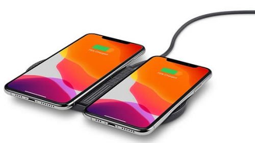 Which phones support wireless charging?