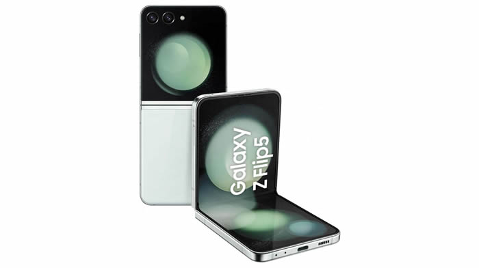 Samsung Galaxy Z Flip 5