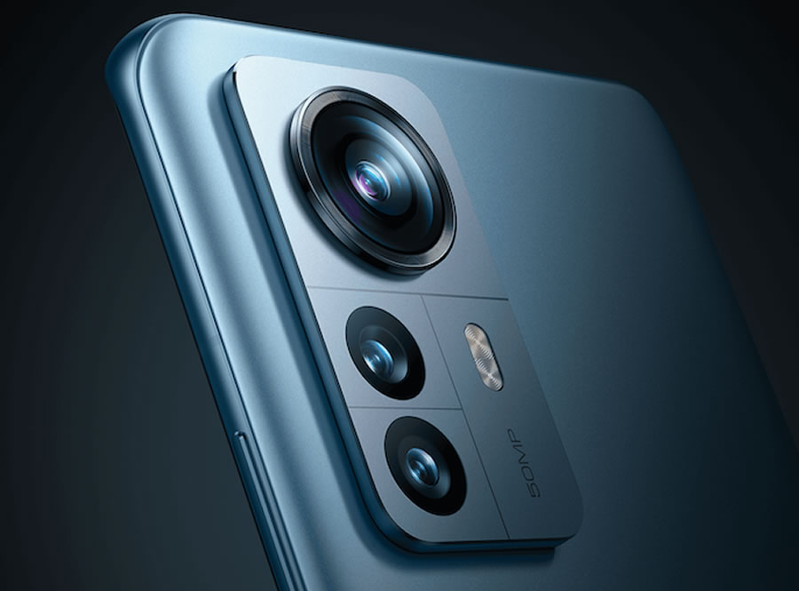 Xiaomi 12 Pro Camera