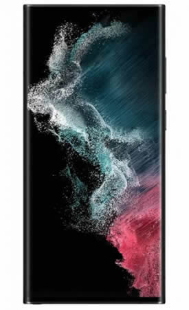 Samsung Galaxy S22 Ultra 5G 128GB Black