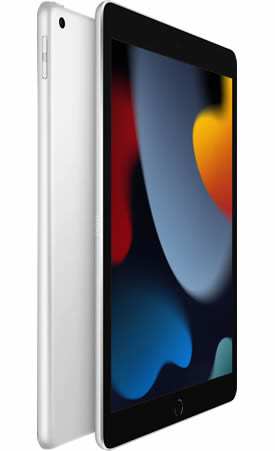 Apple iPad 10.2-inch 64GB Silver