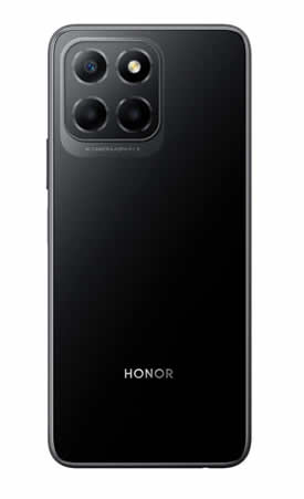 Honor X8 5G 128GB Midnight Black
