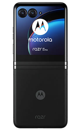 Motorola Razr 40 Ultra 256GB Black