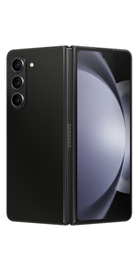 Samsung Galaxy Fold 5 256GB Black