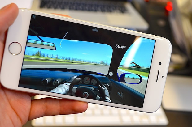 Apple iPhone 6 - Gaming Performance