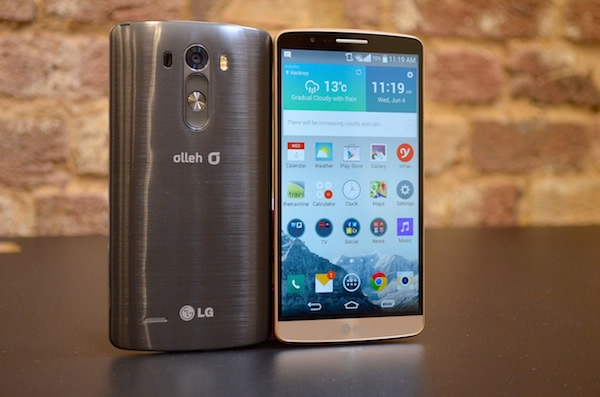 LG G3 Review Photo 10