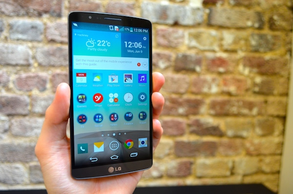 LG G3 Review Photo 2