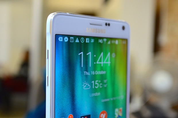 Samsung Galaxy Note 4 Review - Photo 5