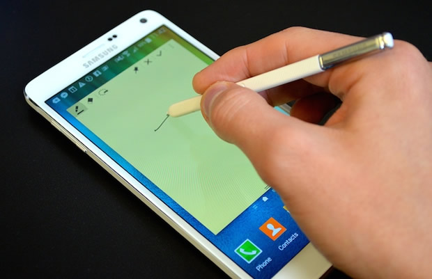 Samsung Galaxy Note 4 Review - Photo 7