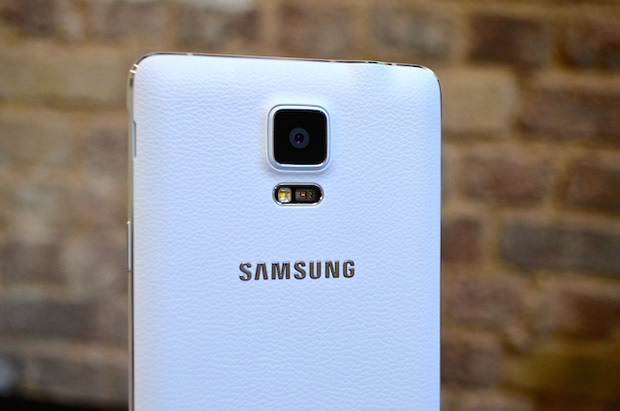 Samsung Galaxy Note 4 Review - Photo 8