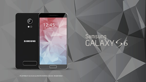 Samsung Galaxy S6 Black 