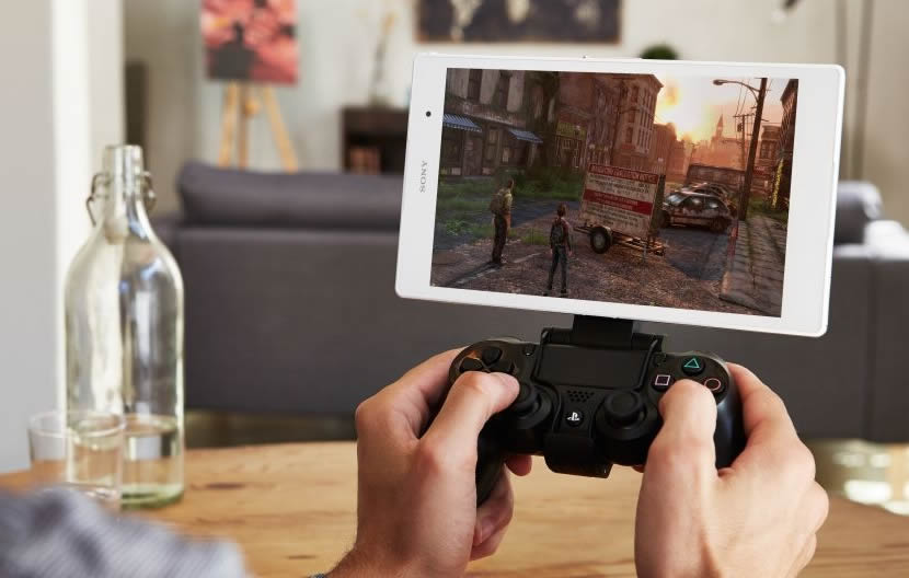 Sony Xperia Z3 Tablet Compact - PS4 Remote Play