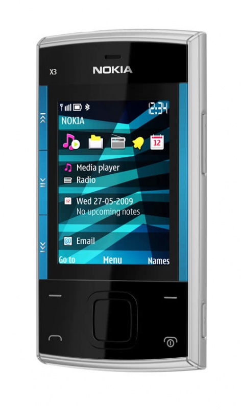  Nokia X3 Review 