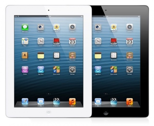 Apple iPad 4 (4G Version) Review 